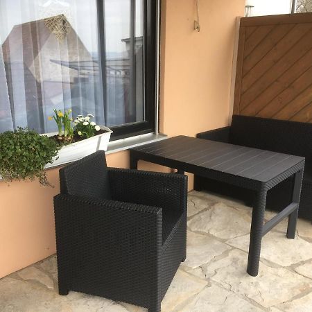 פורצהיים Ferienwohnung Bergkristall מראה חיצוני תמונה