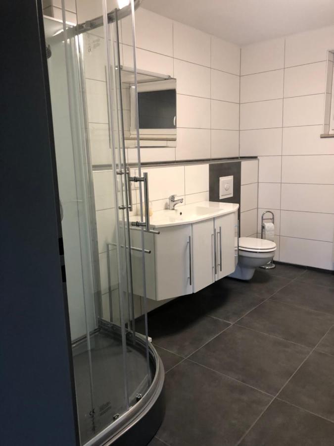 פורצהיים Ferienwohnung Bergkristall חדר תמונה