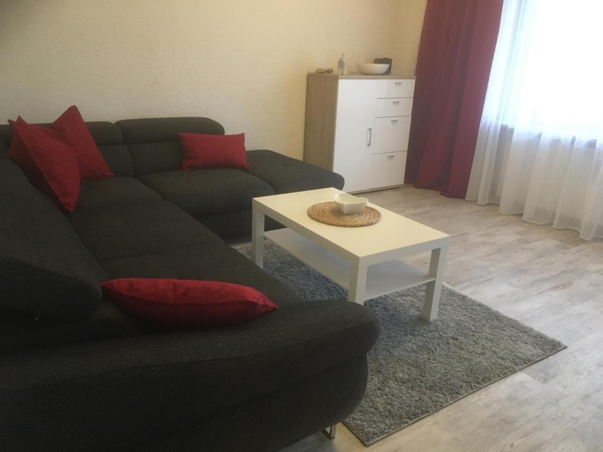 פורצהיים Ferienwohnung Bergkristall מראה חיצוני תמונה